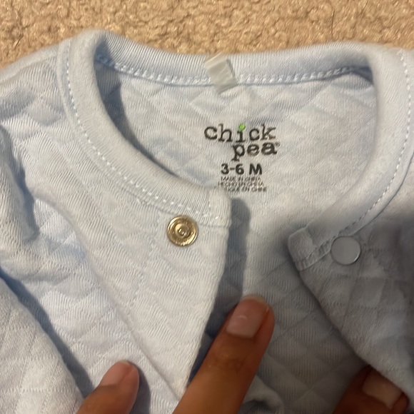 Chick Pea Baby Boy 3 Piece Outfit - Picture 5 of 14